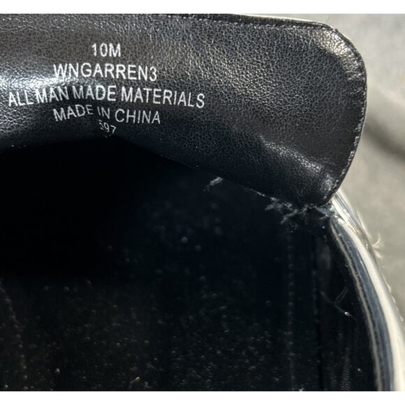 Nine West Garren3 Slip-On Loafers, Silver, Women's 10 M - Picture 6 of 9